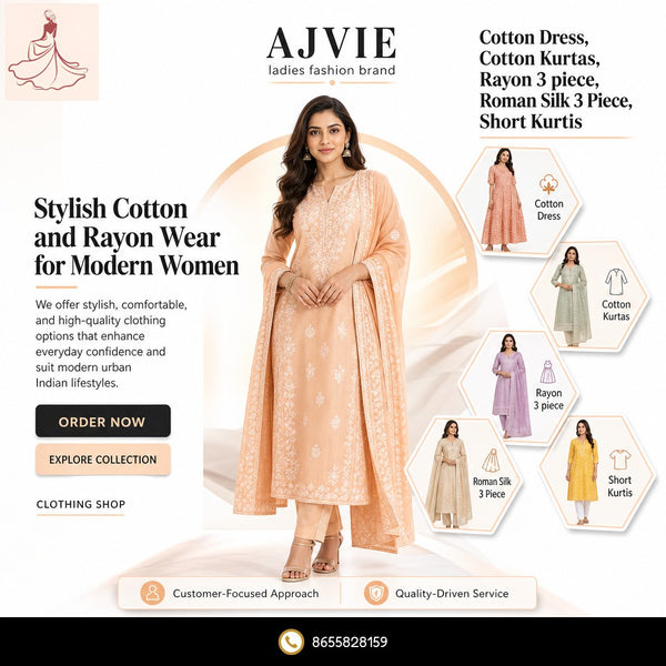 AJVIE Instagram style image