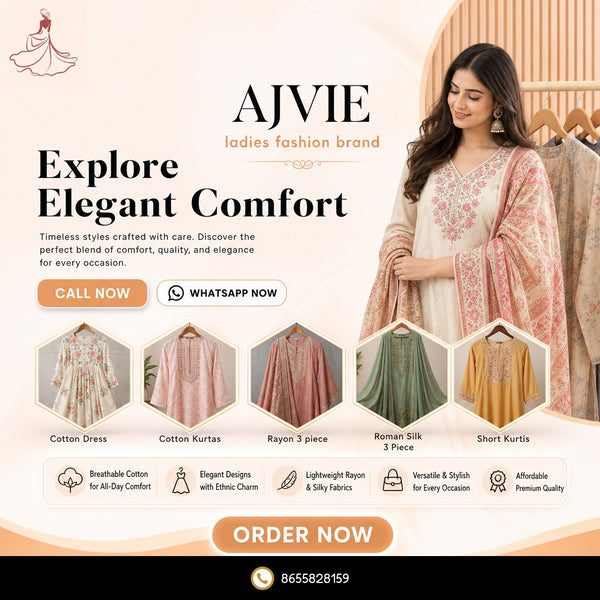 AJVIE Instagram style image