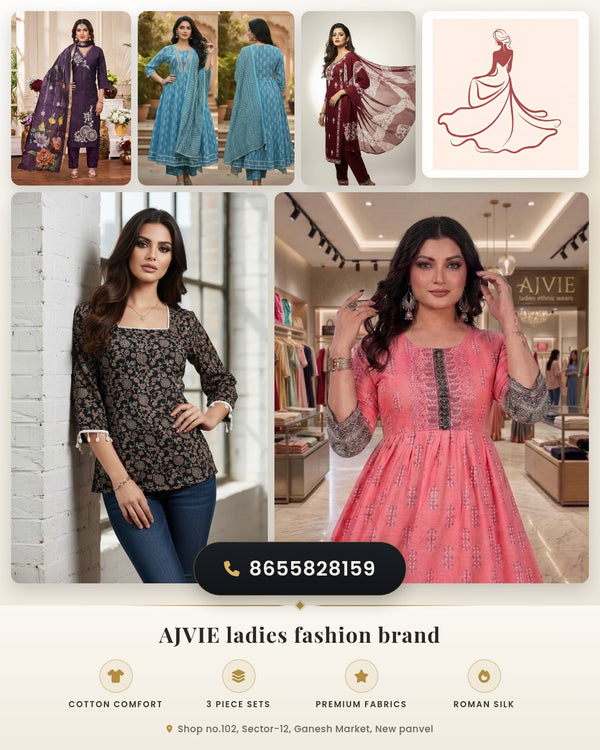 AJVIE Instagram style image