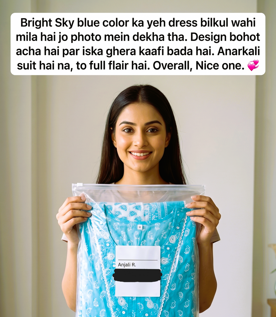 Customer review