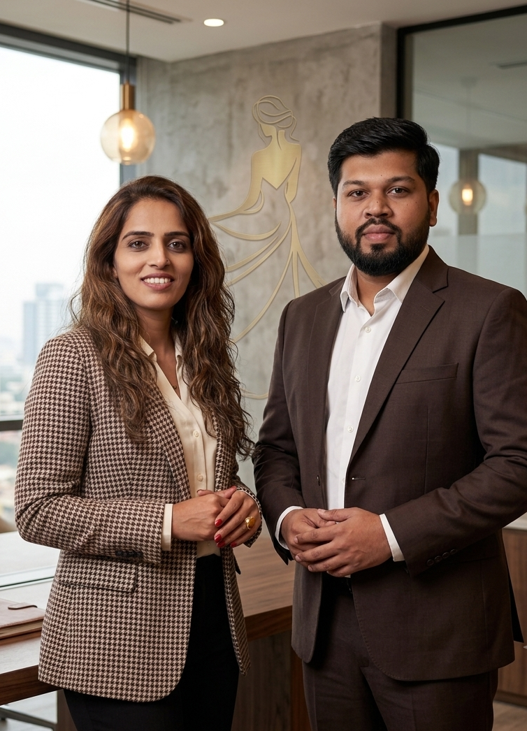AJVIE founders